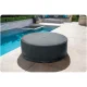 Intex 28523 termopārsegs apaļajam 4-vietīgam PureSpa baseinam, 1.98 m x 72 cm