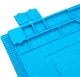Pakalpojumu paklājs. silikona servīzes paklājs 30x45cm | Service mat. silicone