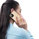 Dux Ducis Skin Pro vāciņš iPhone 12 Pro Max, zelta