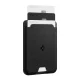 Spigen Urban Fit MagSafe magnētiskais karšu maks Black