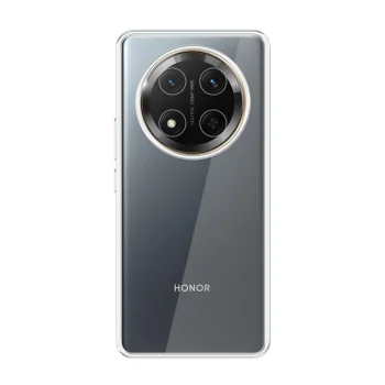 3Mk Protection Clear Case vāciņš Honor Magic7 Lite Caurspīdīgs