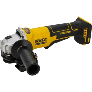 Akumulatora leņķa slīpmašīna DeWalt DCG408N-XJ 18V 125 mm (bez akumulatora un lādētāja)