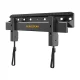 Perlegear PGMT7 TV sienas stiprinājums 24-55\", melns