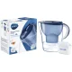 Ūdens filtra krūze Brita Marella XL, 3.5 l, zila