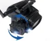 Pulksteņmeistara lupas brilles ar 2 LED apgaismojumu 2x 6x 8x 12x 24x