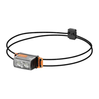Flextail Tiny Helio 700Z pieres lukturis, oranžs