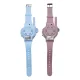 Lexibook Frozen Walkie Talkie with Digital Watch, Pink and Blue | Bērnu Digitālais Pulkstenis ar Rāciju