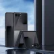 Dux Ducis Aimo vāciņš Samsung Galaxy Z Flip 8, melns