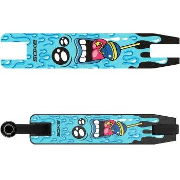 Skrejriteņa smilšpapīrs griptape Soke Lollibomb 47.1 x 9.3 cm