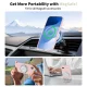 Tech-Protect Silicone MagSafe vāciņš priekš iPhone 17 Air, rozā