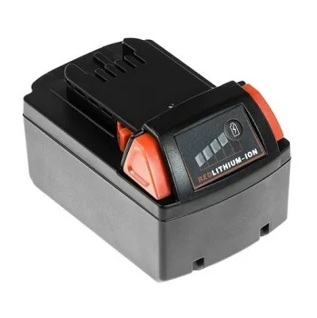 Extra Digital Milwaukee M18 akumulators instrumentiem, 18V, 6Ah, Li-ion