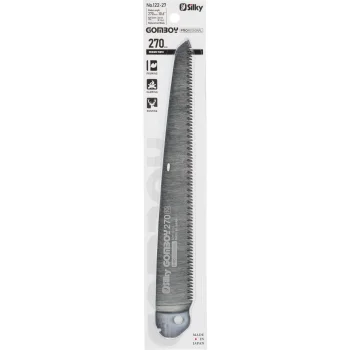 Silky rezerves zāģa asmens Gomboy 270-10 (122-27), 270 mm