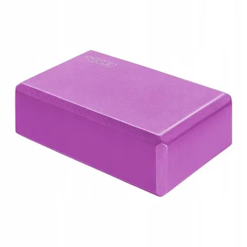 4Fizjo EVA putu jogas bloks, rozā