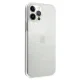 Guess iPhone 12 / 12 Pro vāciņš 4G 3D Pattern Collection, caurspīdīgs