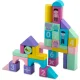 Izglītojoši koka klucīši RK-871 Ricokids | Educational Wooden Blocks