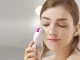 Derma roller mezoterapijas komplekts 6in1 sejai un ķermenim