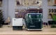 Ciklona putekļu savācējs MAKERA Cyclone Dust Collector CNC frēzēm, 200 W, sudraba