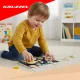 Koka puzle Kruzzel Saules sistēma Montessori