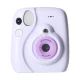 Bērnu digitālais momentloterijas fotoaparāts ar printeri, 8GB, violets