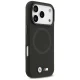 BMW iPhone 17 Pro Max vāciņš M FW Metal Logo MagSafe, melns