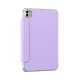 Atverams vāciņš AmazingThing Minimal Mag priekš iPad Pro M5 11\", violets