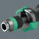 Skrūvgriezis ar sprūdratu Wera 838 RA-R L 1/4\"