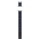 Spigen WBF0 siksniņa Apple Watch 44 / 45 / 46 / 49 mm, tumši zila