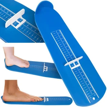 Pēdas mērītājs Malatec (9-31 cm)