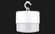 Kempinga lampa Superfire T20, 180lm, USB