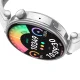 Viedpulkstenis XO GT4 Mini Amoled, sudraba