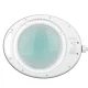 Elegante 6014 galda lupa ar lampu, 60 LED, 5D, 8W