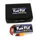 Akumulators Tattu Funfly 1300mAh 11.1V 100C 3S1P