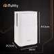 Ruhhy Dryzix 500 gaisa sausinātājs, 12L/24h, WiFi