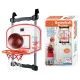 Elektroniskais basketbola grozs ar rezultātu tablo