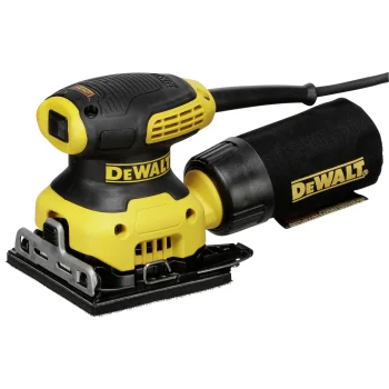 Vibrācijas slīpmašīna DeWalt DWE6411-QS 230 W 108x115 mm