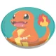 Popsockets 2 Charmander Knocked turētājs un telefona statīvs