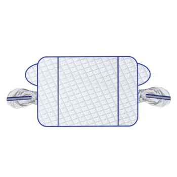 Magnētisks vējstikla pārsegs pret salu un sauli Telcon 145x105cm