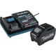 Akumulatora ķēdes zāģis Makita UC011GT101 40V Max XGT, 35 cm, 1x 5.0 Ah