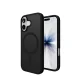 Vāciņš iPhone 17 Puro Gradient MagSafe, TPU, melns