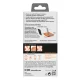 SBS Samsung Galaxy S25 Ultra vāciņš D3O Case, caurspīdīgs