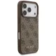 Guess 4G Classic vāciņš priekš iPhone 17 Pro / 18 Pro, brūns