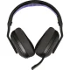 Logitech G522 Lightspeed bezvadu spēļu austiņas, melnas