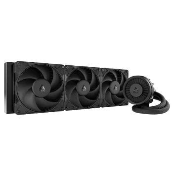 Šķidruma dzesētājs ARCTIC Liquid Freezer III Pro 420 Melns