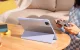 Apple iPad Pro 12.9 (2020 2021 2022) Baseus Minimalist Tablet Cover Case, Pink | Planšetes Vāciņš Maciņš Apvalks...