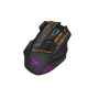 Bezvadu optiskā spēļu pele Wozinsky WMGB-1179 3200 DPI, melna
