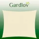Gardlov saulessargs - buras forma 3x2m, bēšs