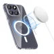 Tech-Protect FlexAir Hybrid MagSafe vāciņš Motorola Moto G67 / G77, caurspīdīgs