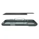 Spigen iPhone 16 Pro Max vāciņš Thin Fit MagSafe, zaļš