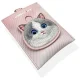 Nimmy Big Eyed Pet 2.0 Cat karšu maciņš, Rozā
