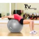 Vingrošanas bumba ar pumpi 85 cm